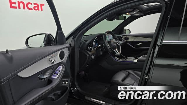 Mercedes-Benz GLC-класс X253 GLC300e 4MATIC, 2021 16