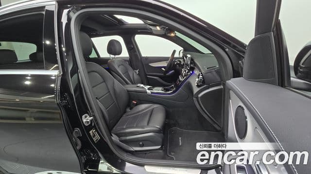 Mercedes-Benz GLC-класс X253 GLC300e 4MATIC, 2021 13