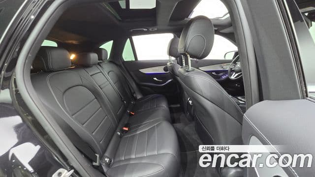 Mercedes-Benz GLC-класс X253 GLC300e 4MATIC, 2021 15