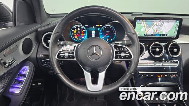 Mercedes-Benz GLC-класс X253 GLC300e 4MATIC, 2021 11