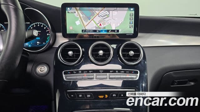 Mercedes-Benz GLC-класс X253 GLC300e 4MATIC, 2021 12