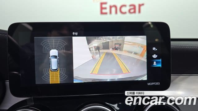 Mercedes-Benz GLC-класс X253 GLC300e 4MATIC, 2021 9