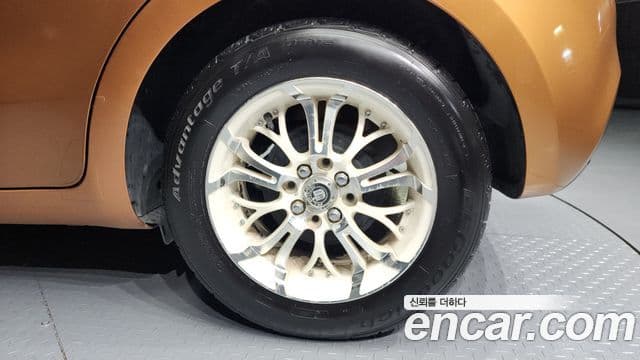 Kia All New Pride Smart, 2012 все фото