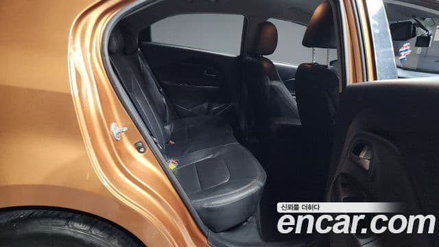 Kia All New Pride Smart, 2012 12