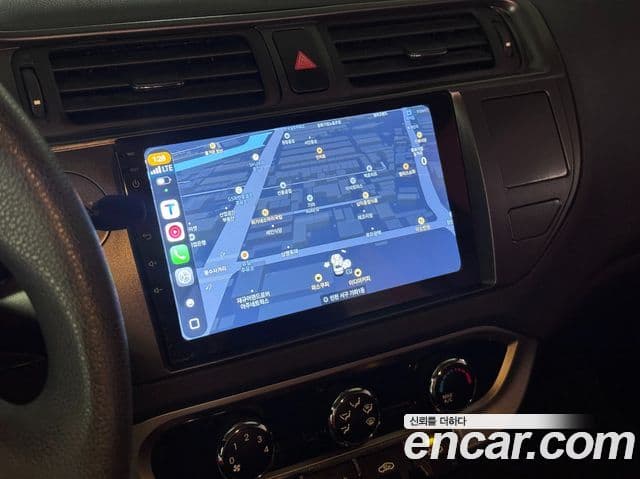 Kia All New Pride Smart, 2012 14