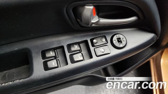 Kia All New Pride Smart, 2012 17