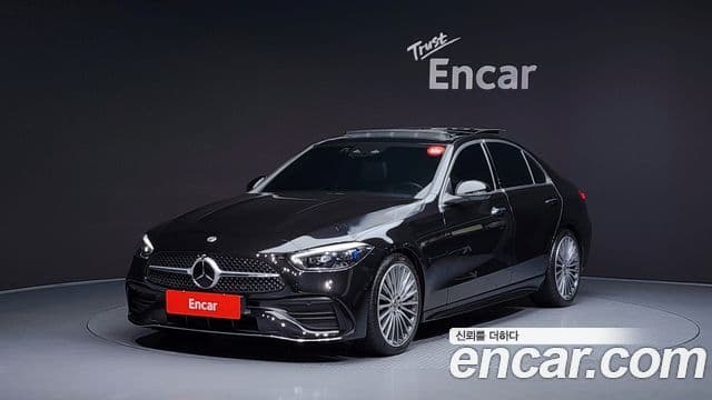 Mercedes-Benz C-класс W206 AMG Line, 2024 1