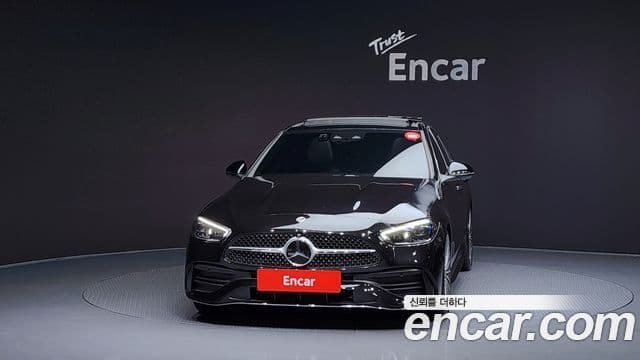 Mercedes-Benz C-класс W206 AMG Line, 2024 3