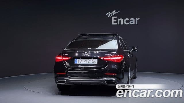 Mercedes-Benz C-класс W206 AMG Line, 2024 4