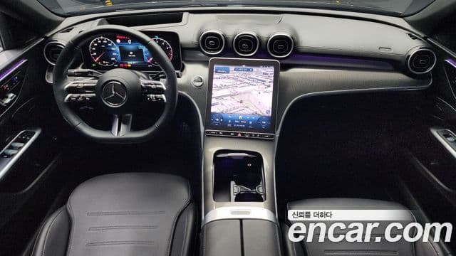 Mercedes-Benz C-класс W206 AMG Line, 2024 7