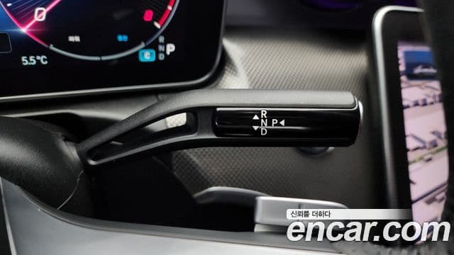 Mercedes-Benz C-класс W206 AMG Line, 2024 9