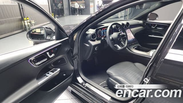 Mercedes-Benz C-класс W206 AMG Line, 2024 10