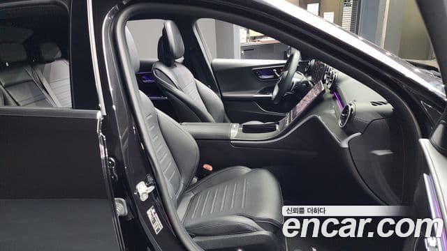 Mercedes-Benz C-класс W206 AMG Line, 2024 11