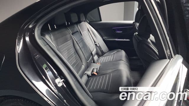 Mercedes-Benz C-класс W206 AMG Line, 2024 12