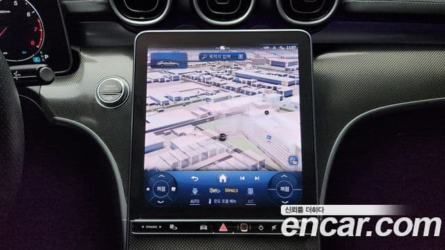 Mercedes-Benz C-класс W206 AMG Line, 2024 14