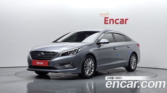 Hyundai LF Sonata 2.0 Care Plus, 2017 1