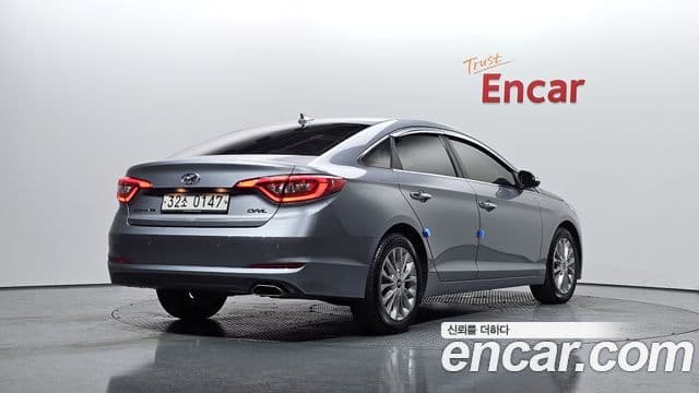 Hyundai LF Sonata 2.0 Care Plus, 2017 2