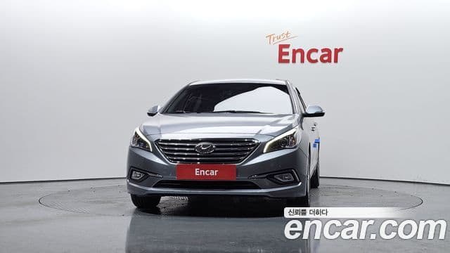 Hyundai LF Sonata 2.0 Care Plus, 2017 3