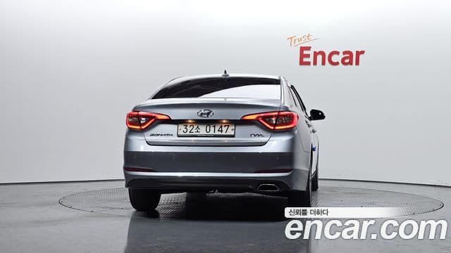 Hyundai LF Sonata 2.0 Care Plus, 2017 4