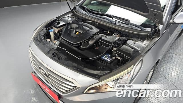Hyundai LF Sonata 2.0 Care Plus, 2017 6
