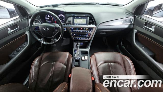 Hyundai LF Sonata 2.0 Care Plus, 2017 7