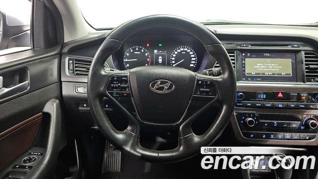 Hyundai LF Sonata 2.0 Care Plus, 2017 13