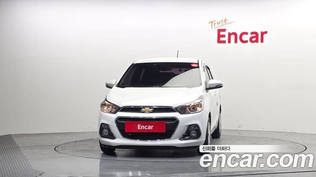 Chevrolet(GM대우) The / новый Next Spark Eco LT, 2016 3