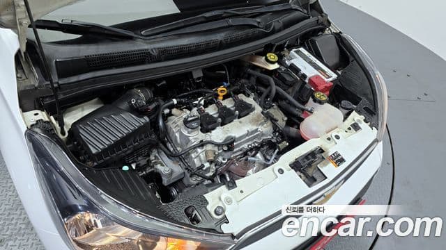 Chevrolet(GM대우) The / новый Next Spark Eco LT, 2016 6