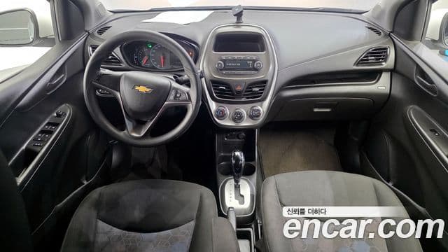 Chevrolet(GM대우) The / новый Next Spark Eco LT, 2016 7