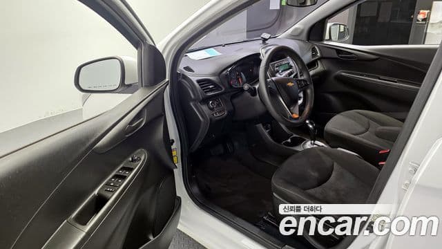 Chevrolet(GM대우) The / новый Next Spark Eco LT, 2016 10