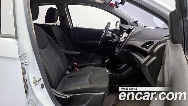 Chevrolet(GM대우) The / новый Next Spark Eco LT, 2016 11