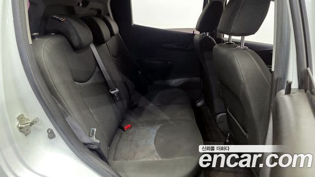 Chevrolet(GM대우) The / новый Next Spark Eco LT, 2016 12