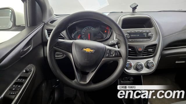 Chevrolet(GM대우) The / новый Next Spark Eco LT, 2016 13