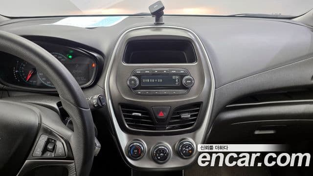 Chevrolet(GM대우) The / новый Next Spark Eco LT, 2016 14