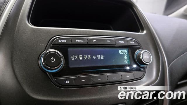 Chevrolet(GM대우) The / новый Next Spark Eco LT, 2016 15