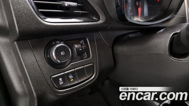 Chevrolet(GM대우) The / новый Next Spark Eco LT, 2016 17