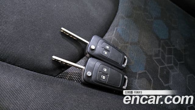 Chevrolet(GM대우) The / новый Next Spark Eco LT, 2016 19