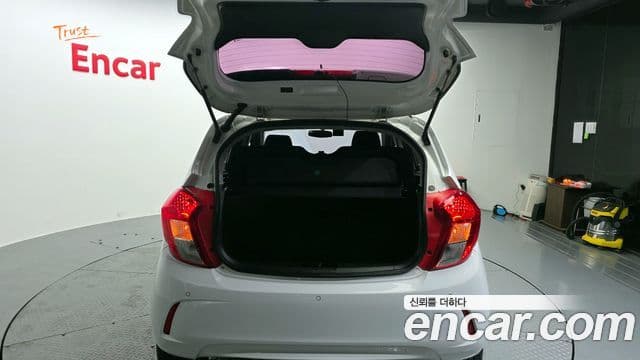 Chevrolet(GM대우) The / новый Next Spark Eco LT, 2016 20