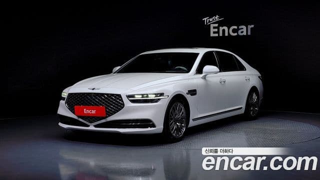 Genesis G90 Prestige, 2021 1