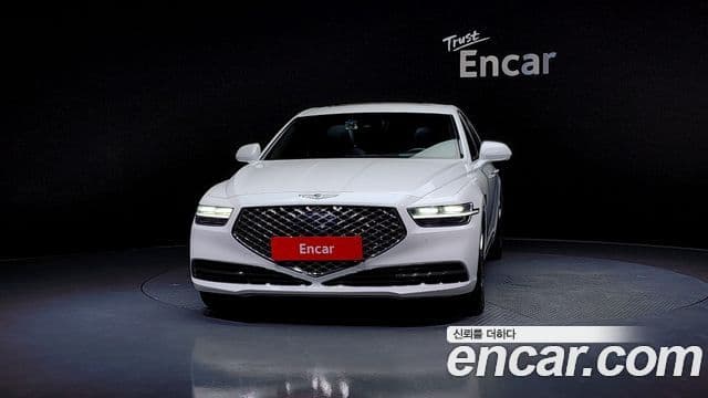 Genesis G90 Prestige, 2021 3