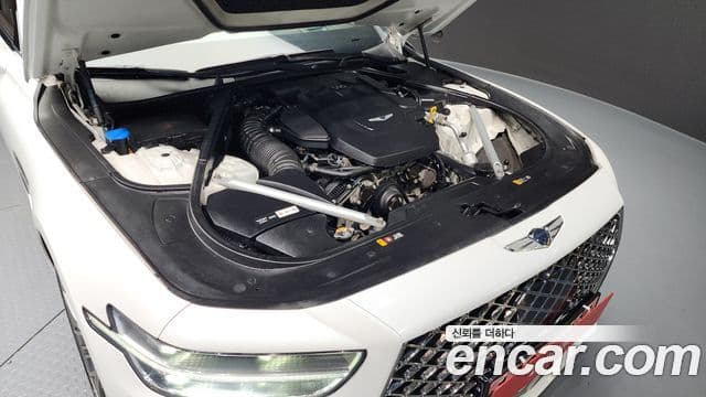 Genesis G90 Prestige, 2021 6