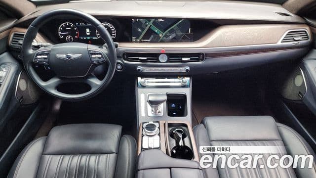 Genesis G90 Prestige, 2021 7