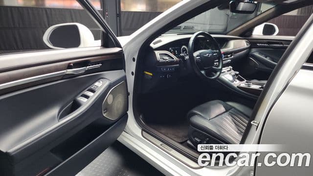 Genesis G90 Prestige, 2021 10