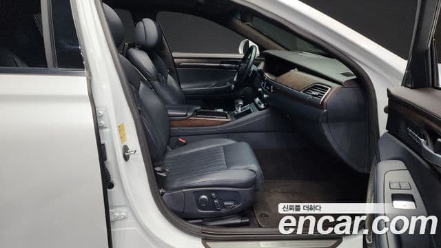 Genesis G90 Prestige, 2021 11