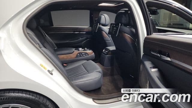 Genesis G90 Prestige, 2021 12