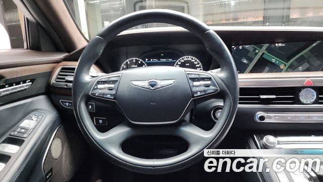 Genesis G90 Prestige, 2021 13