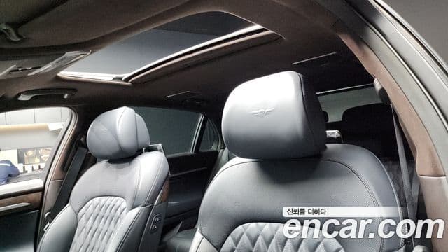 Genesis G90 Prestige, 2021 17