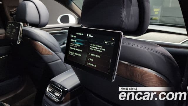 Genesis G90 Prestige, 2021 18