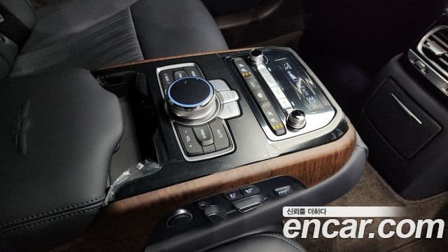 Genesis G90 Prestige, 2021 19