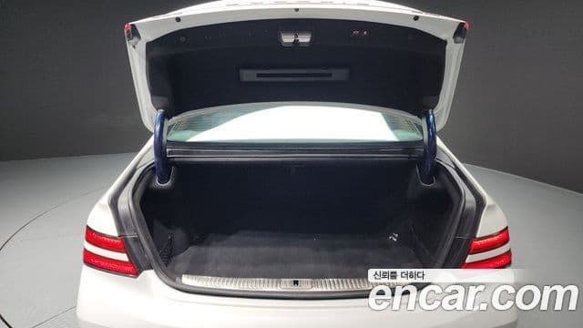 Genesis G90 Prestige, 2021 20